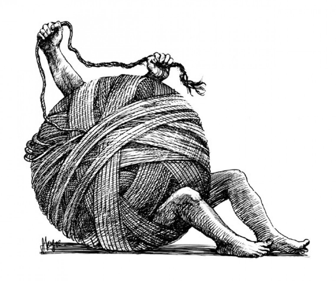 Прогнозы на неделю. Клубок противоречий