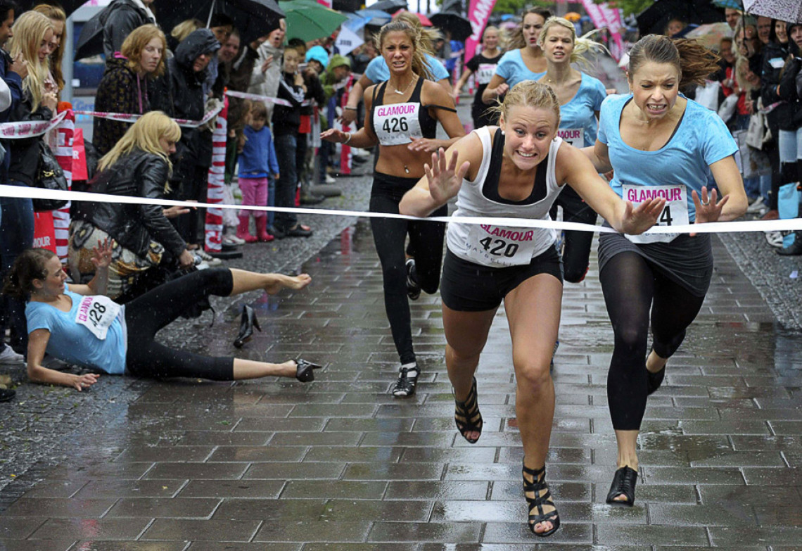 Прогнозы. Будет ли длинной финишная прямая?