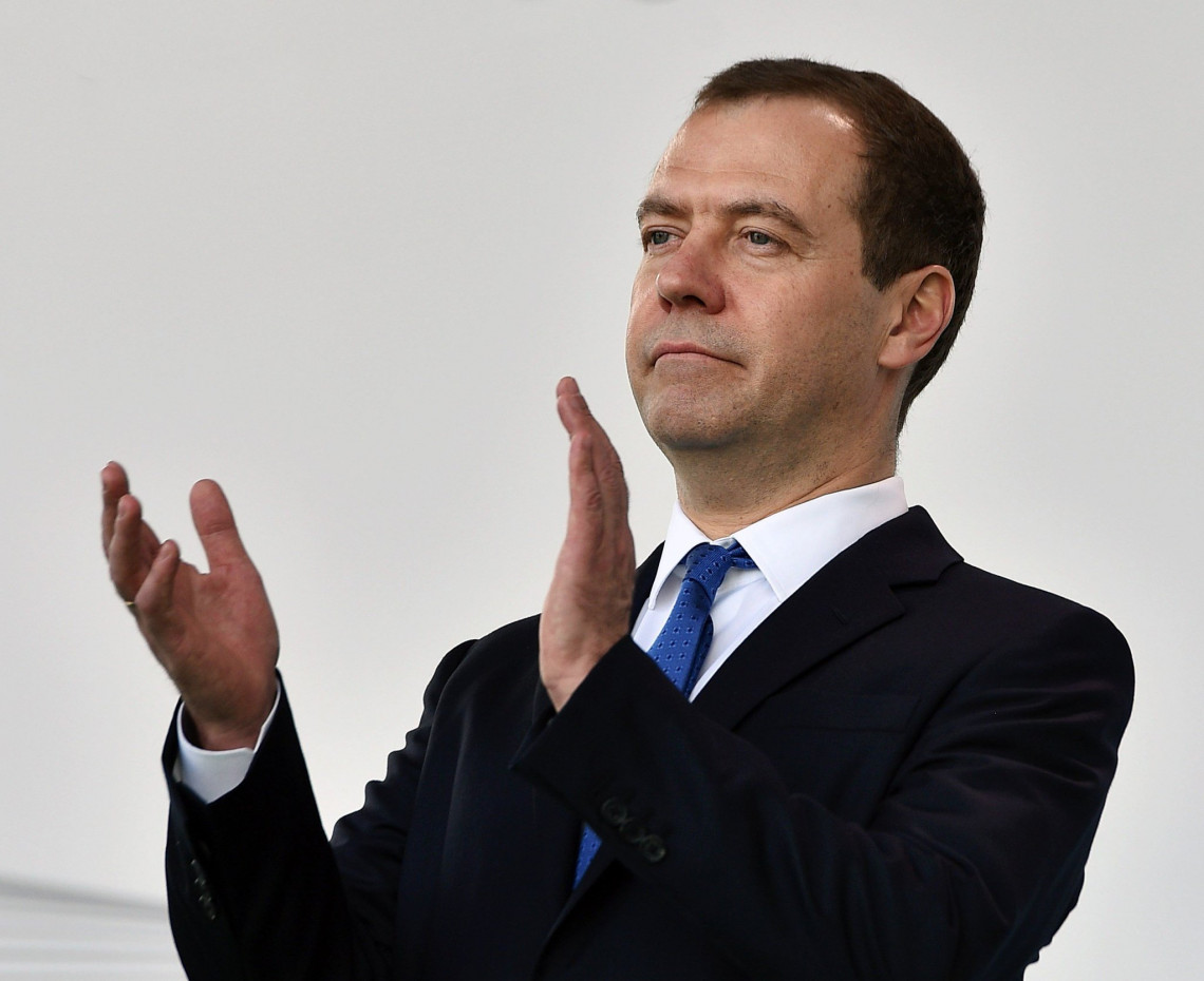 Д.Медведев: в российской экономике "все в порядке"