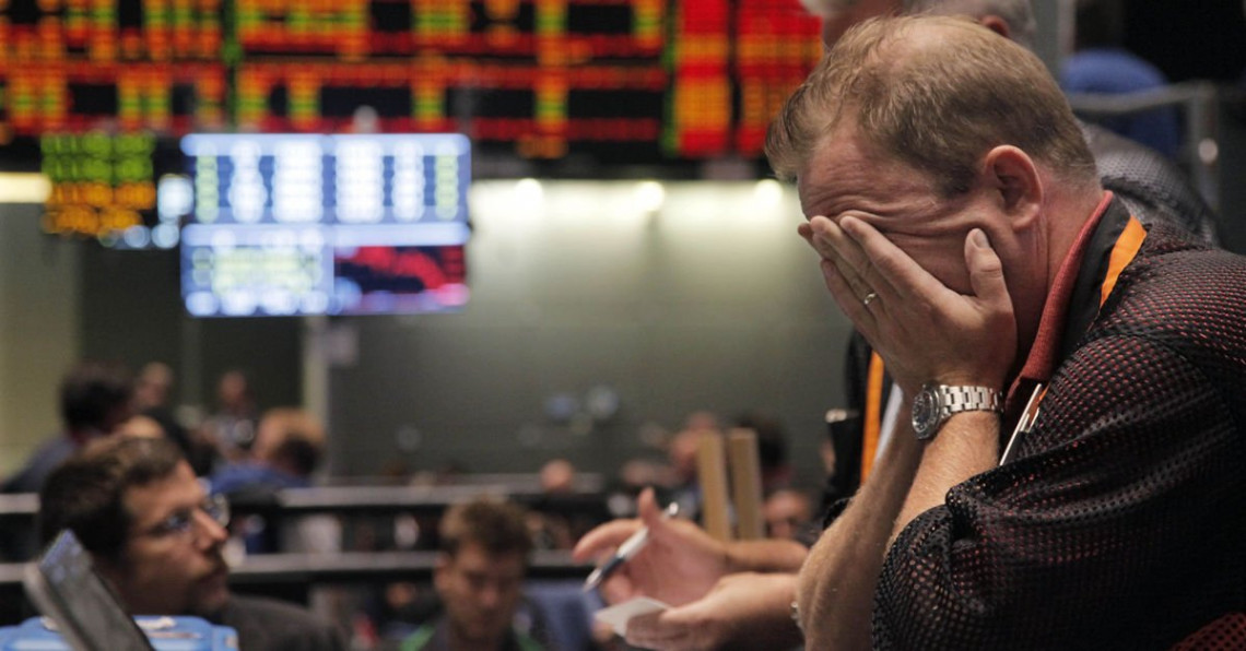 Рынки в панике