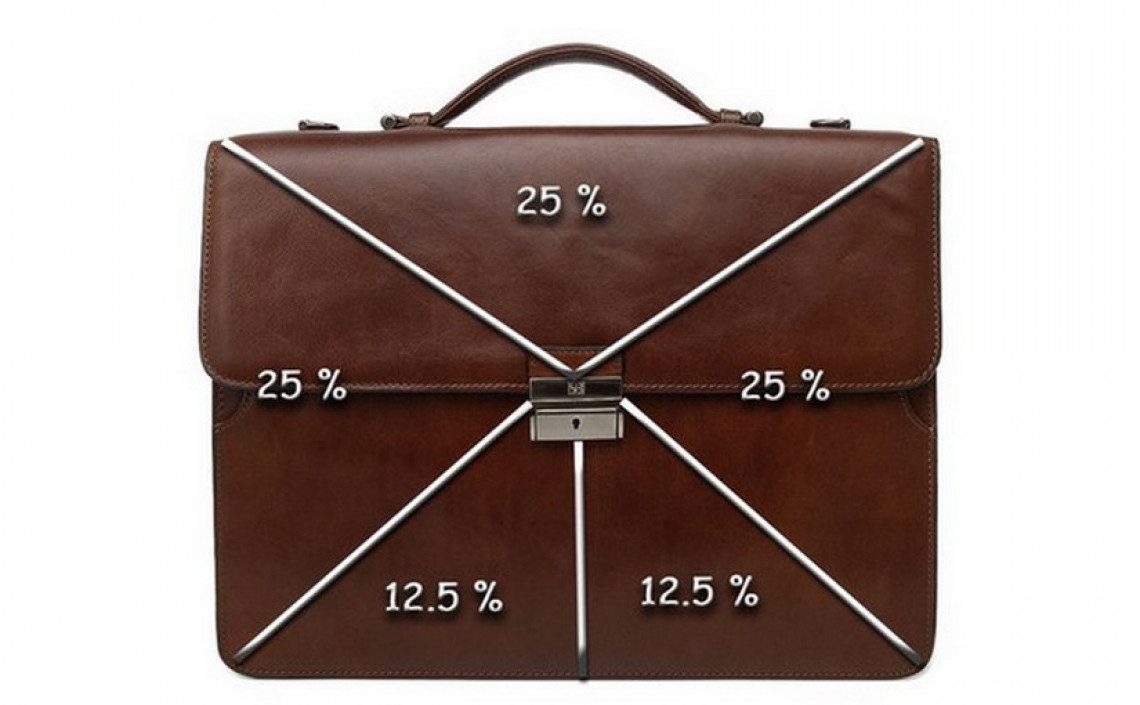 Смешаем в одном портфеле акции и облигации