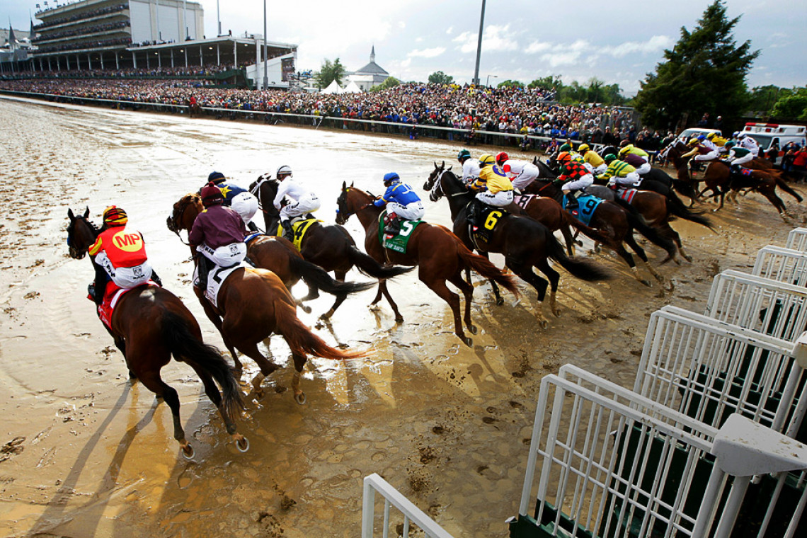 Роделен начинает и выигрывает