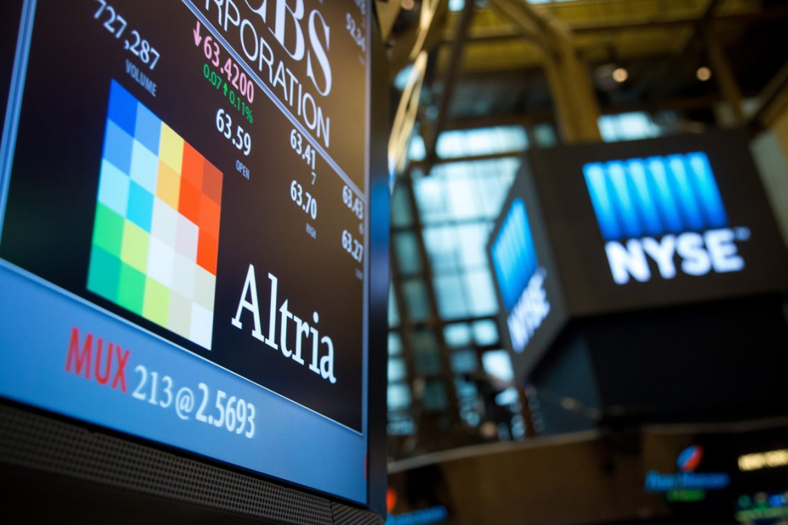 Рынок табачных изделий: для чего объединяются Philipp Morris и Altria?
