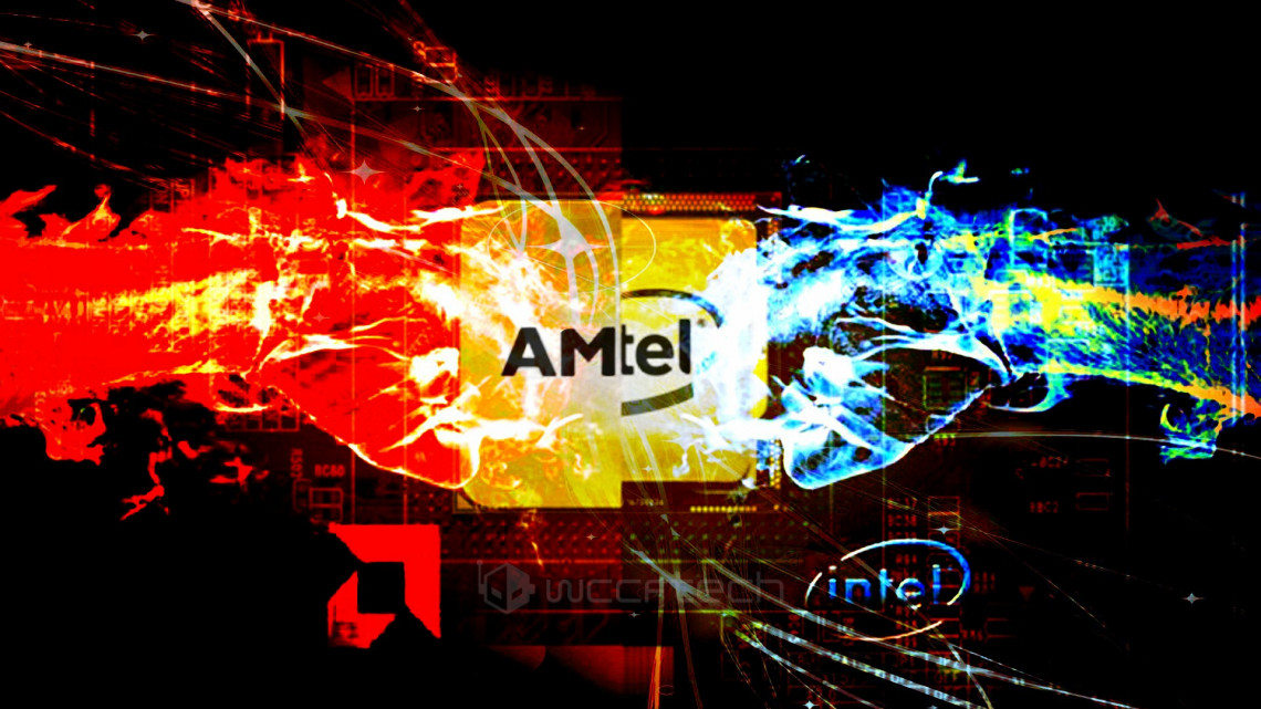 Intel vs AMD (Часть 2)